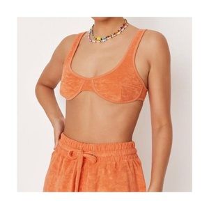 Missguided Two Piece Set.